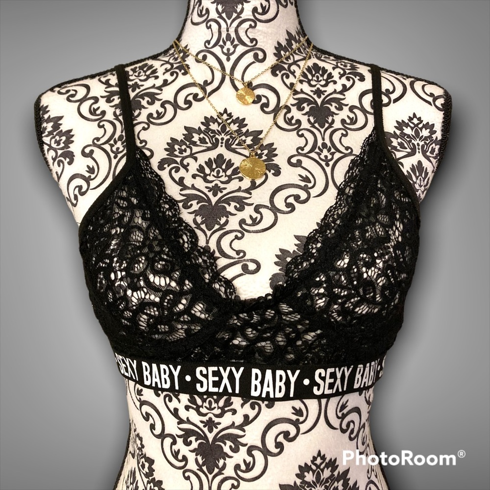 💖 Lace Bra